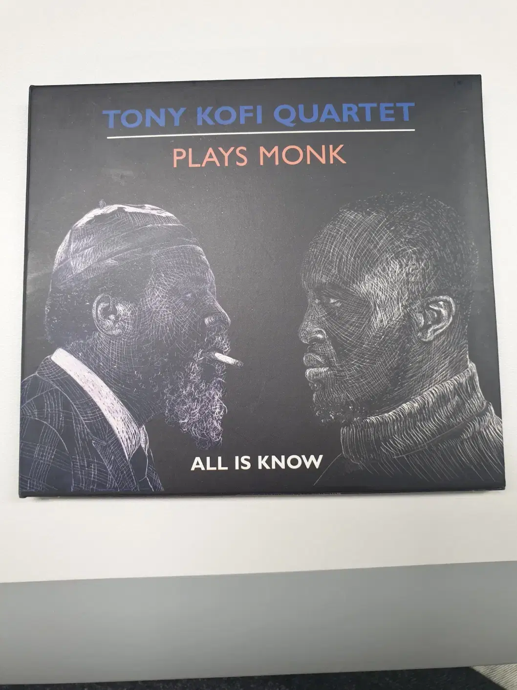 [중고 CD] Tony Kofi Quartet - Play Monk